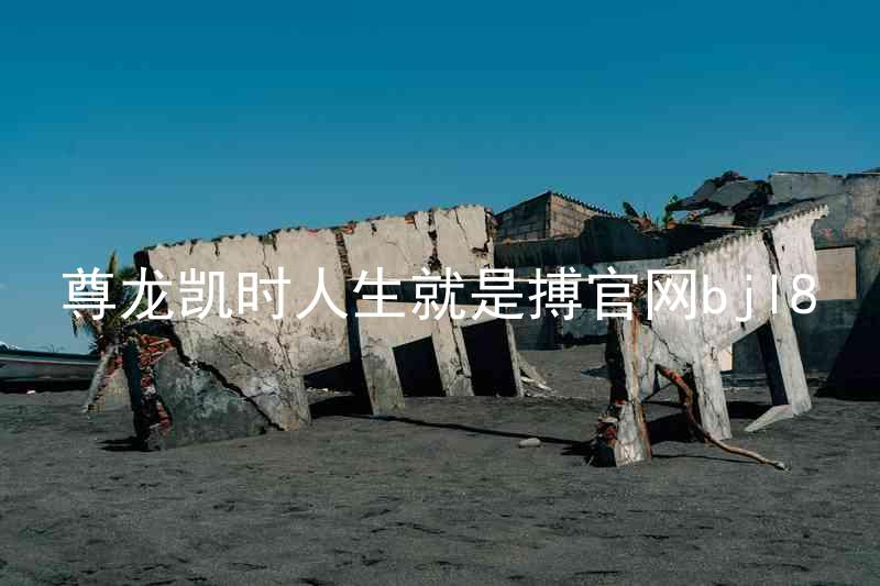 尊龙凯时人生就是搏官网bjl8