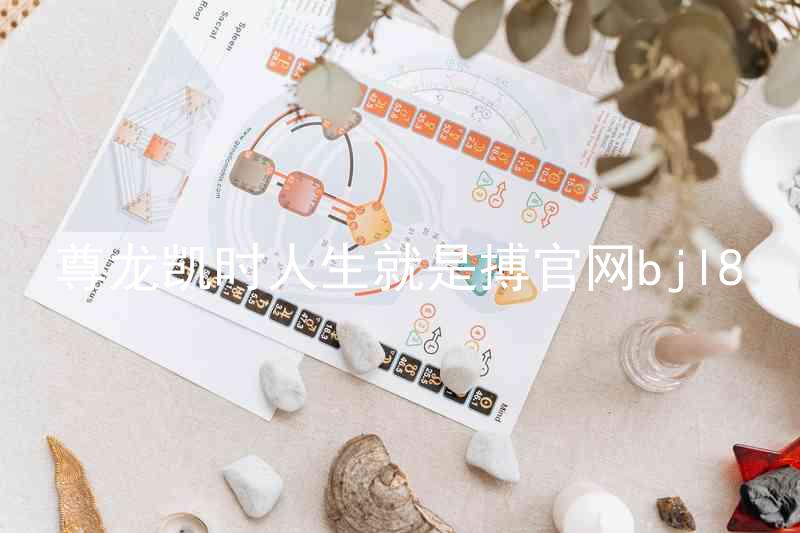 尊龙凯时人生就是搏官网bjl8